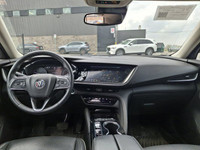 Come see this certified 2021 Buick Envision Essence AWD | Leather | Heated Wheel + Seats | CarPlay +... (image 4)