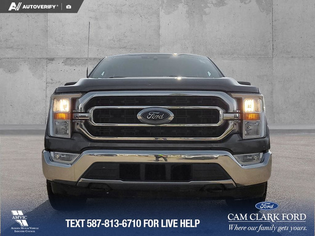 2022 Ford F-150 XLT 5.0L V8 | FX4 OFF-ROAD | REMOTE START | 1... in Cars & Trucks in Red Deer - Image 2