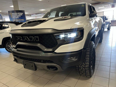 2021 Ram 1500 TRX**6.2L**SUPERCHARGED**SUNROOF**NAV**B/U CAM**