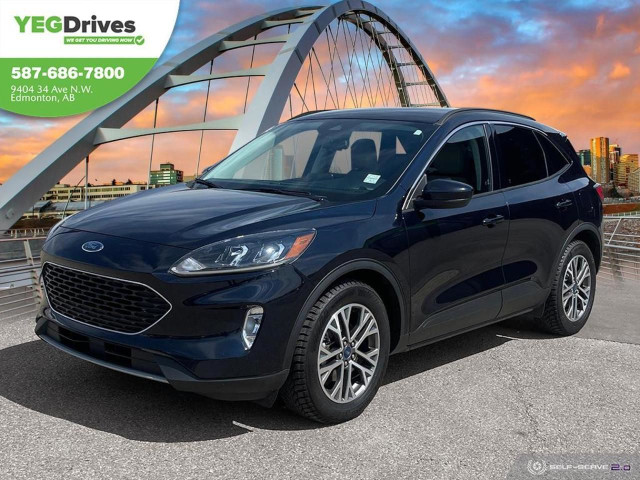 2021 Ford Escape SEL in Cars & Trucks in Edmonton