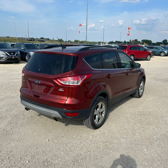 2015 Ford Escape SE AWD NAVIGATION!! PANORAMIC ROOF!! in Cars & Trucks in Winnipeg - Image 3