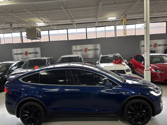 2017 Tesla Model X 75D|AWD|ENHANCEDAUTOPILOT|FALCONDOORS|NAV|AIR in Cars & Trucks in City of Toronto - Image 3