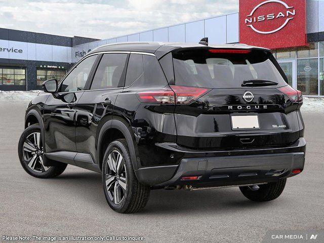 2025 Nissan Rogue SL in Cars & Trucks in Calgary - Image 4