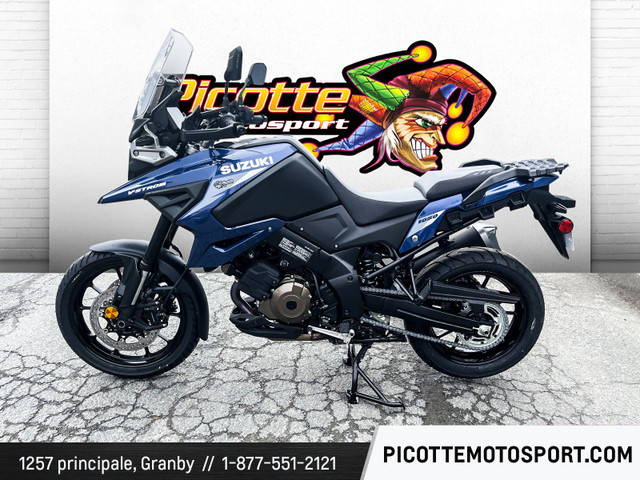 2023 Suzuki V-Strom DL1050RRM3 in Dirt Bikes & Motocross in Granby