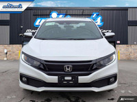 Come see this certified 2020 Honda Civic Sedan Sport | Sunroof | Heated Seats | Reverse Cam | Remote... (image 7)