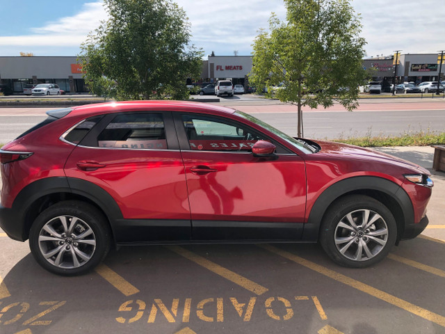 2022 Mazda CX-30 GS AWD  6 MONTHS FREE WARRANTY in Cars & Trucks in Calgary - Image 3