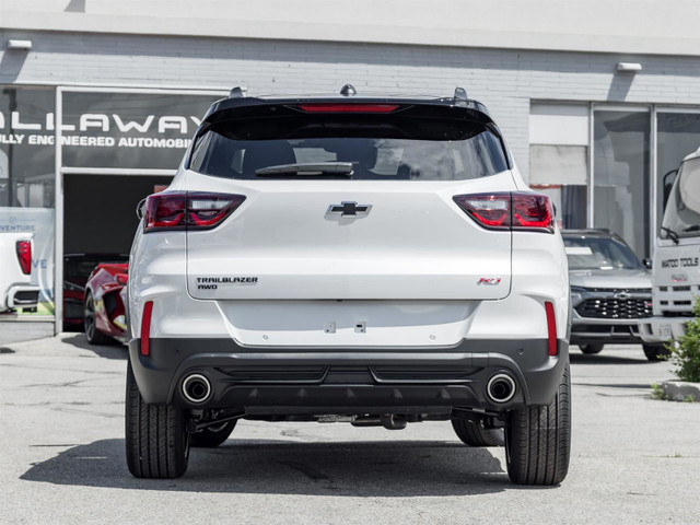 2025 Chevrolet TrailBlazer RS AWD- Panoramic Sunroof | Hands-Fre in Cars & Trucks in Markham / York Region - Image 4
