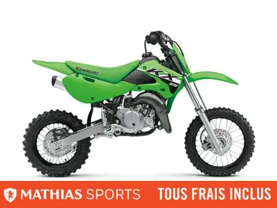 Faites vite PROMOTION de 500.0$ du manufacturier et de $ votre concessionnaire Mathias Sports. Conce...