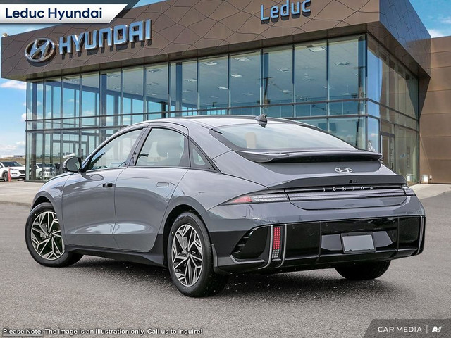2025 Hyundai Ioniq 6 Preferred AWD Long Range with Ultimate Pack in Cars & Trucks in Edmonton - Image 4