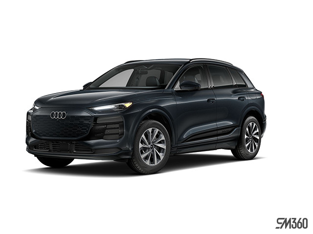 2025 Audi Q6 e-tron Quattro in Cars & Trucks in Longueuil / South Shore - Image 3