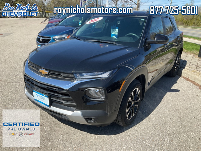2023 Chevrolet Trailblazer LT - One owner - Local in Cars & Trucks in Oshawa / Durham Region