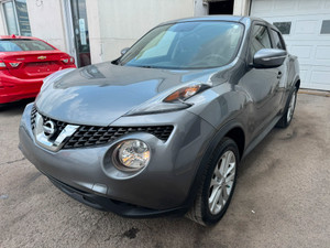 2016 Nissan Juke AWD AUTOMATIQUE FULL AC MAGS CAMERA