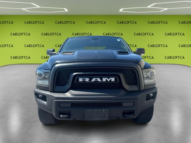 2021 Ram 1500 Classic Warlock - Aluminum Wheels in Cars & Trucks in Kingston - Image 2