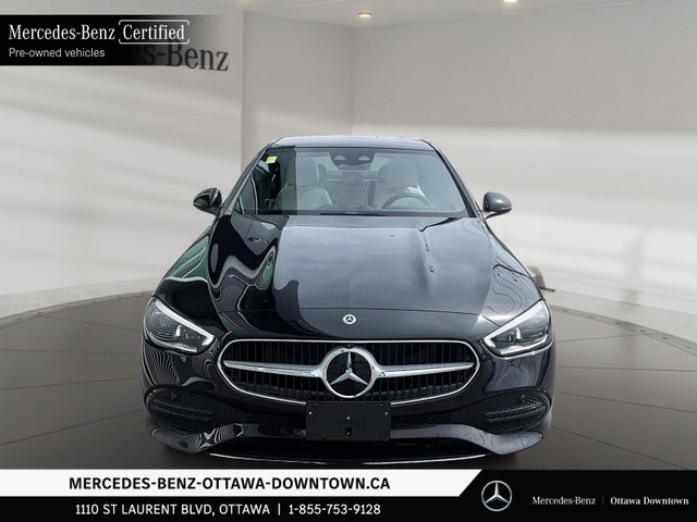 2023 Mercedes-Benz C300 4MATIC Sedan Premium Pkg., Premium Plus  in Cars & Trucks in Ottawa - Image 2