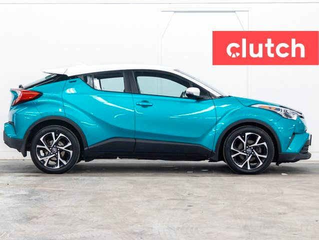2018 Toyota C-HR XLE w/ Premium Pkg w/ Front Heated Seats, Rearv in Cars & Trucks in Ottawa - Image 4