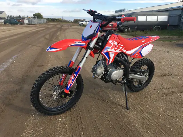 2023 BRAND NEW APOLLO RFZ 125 DIRT BIKE / SUMMER CLEARANCE SALE  in Other in Brandon - Image 21