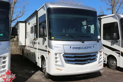 Introducing the 2024 Precept 36A from Jayco. The Precept 36A is truly your home away from home. This...