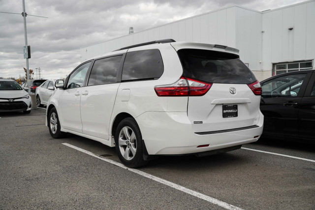 2019 Toyota Sienna LE SPÉCIAL AVRIL!!!  8 PASS ! RARE ! SPINELLI in Cars & Trucks in City of Montréal - Image 4