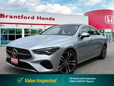 Experience the thrill of effortless performance and sophisticated style behind the wheel of this 202...