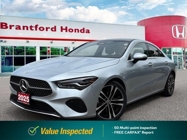 2025 Mercedes-Benz CLA CLA 250 in Cars & Trucks in Brantford