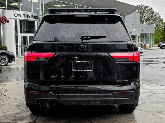 2025 Toyota Sequoia TRD PRO-NO ACCIDENTS in Cars & Trucks in City of Toronto - Image 4