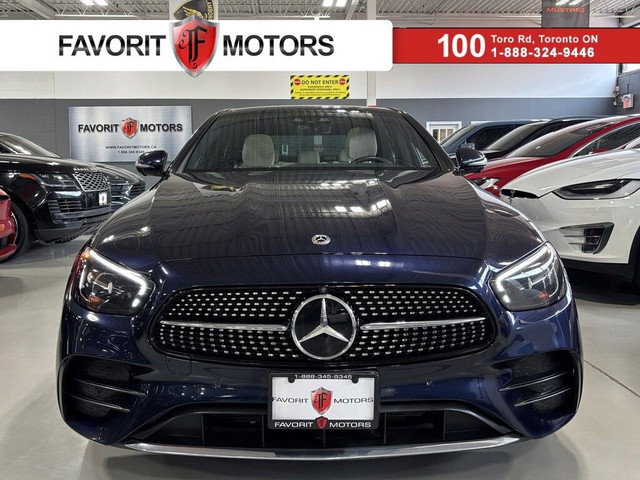 2023 Mercedes-Benz E-Class E350|4MATIC|AMGPKG|NAV|WOOD|CREAMLEAT in Cars & Trucks in City of Toronto
