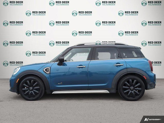 2021 MINI Countryman Cooper S in Cars & Trucks in Red Deer - Image 4