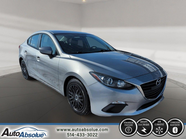 2014 Mazda 3GX-SKY in Cars & Trucks in Laval / North Shore - Image 2
