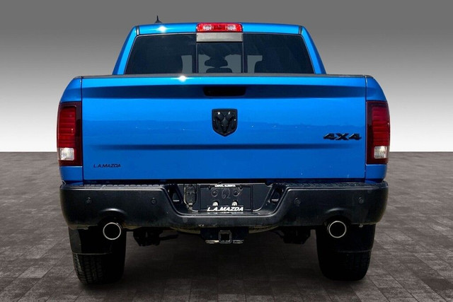 2022 Ram Ram 1500 WARLOCK CREWCAB in Cars & Trucks in Edmonton - Image 4