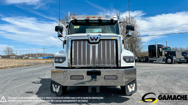 2025 WESTERN STAR 49X DAY CAB in Heavy Trucks in La Ronge - Image 3
