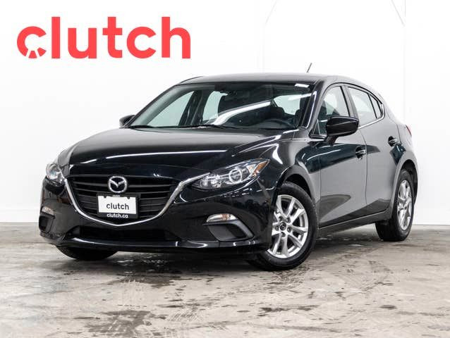 2016 Mazda Mazda3 Sport GS w/ Heated Front Seats, Rearview Cam,  in Cars & Trucks in Ottawa