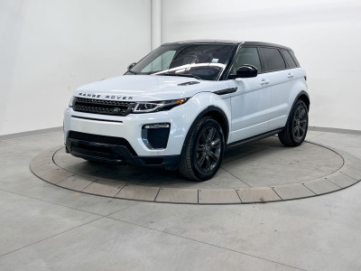 2019 Land Rover Range Rover Evoque LANDMARK