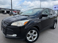 2015 FORD ESCAPE SE PKG 2 SET WHEELS HEATED SEATS BACK UP CAMERA CERTIFICATION INCLUDED !!!!! 3 MONT... (image 1)