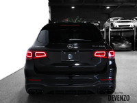 LOADED WITH OPTIONS !!! 4.0L Biturbo 503HP !! Obsidian Black Metallic on Red Pepper/Black Nappa Leat... (image 3)
