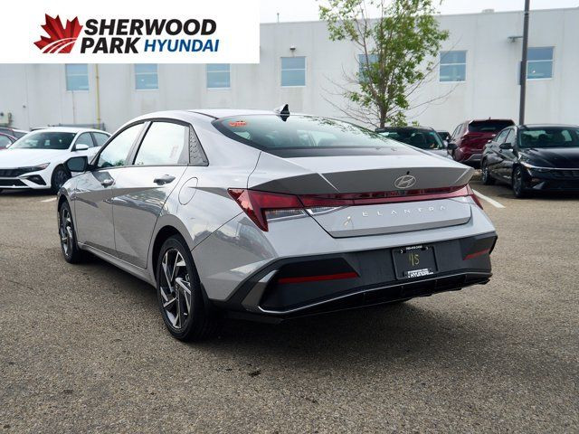 2025 Hyundai Elantra Pref Tech | Lane Departure Warning | in Cars & Trucks in Edmonton - Image 3
