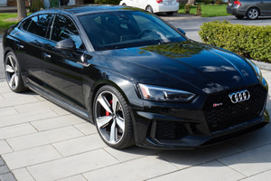 2019 Audi RS5 -