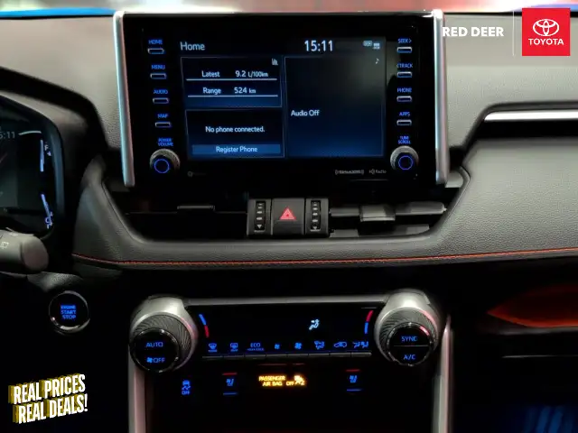 2021 Toyota RAV4 Trail AWD in Cars & Trucks in Red Deer - Image 15
