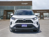*Heated Seats, Apple CarPlay, Android Auto, Blind Spot Monitoring, Lane Keep Assist! * The RAV4 is h... (image 1)