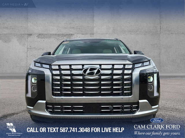 2025 Hyundai Palisade Ultimate Calligraphy REMOTE SMART PARKI... in Cars & Trucks in Red Deer - Image 2