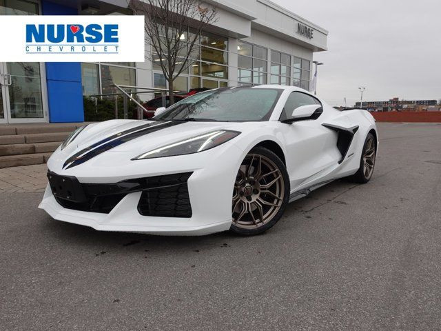 2025 Chevrolet Corvette Z06 2LZ Coupe in Cars & Trucks in Oshawa / Durham Region