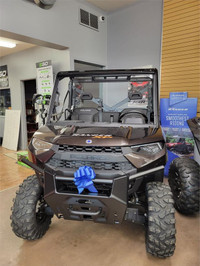 2024 Polaris Ranger XP 1000 Ranger XP 1000 Premium