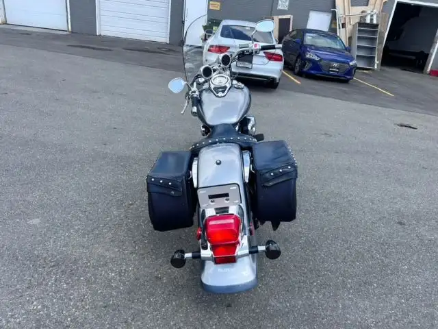 2007 SUZUKI BOULEVARD C50/800CC ***FULLY CERTIFIED*** 800CC in Cars & Trucks in City of Toronto - Image 5