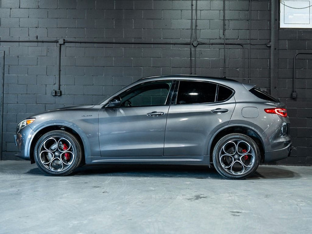 2022 Alfa Romeo Stelvio Veloce/HARMEN K/NAV/1OWNER/CLEAN CARFAX in Cars & Trucks in Mississauga / Peel Region - Image 4