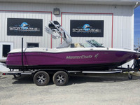  2016 Mastercraft X30 GEN 2 SURF SYSTEM !