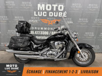 2011 Suzuki Boulevard C50