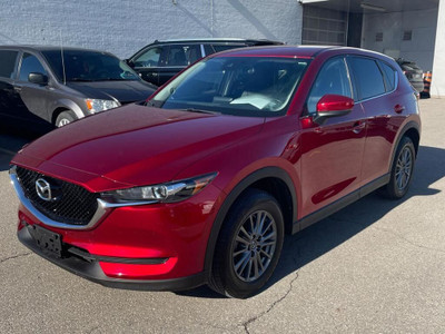  2017 Mazda CX-5 AWD 4dr Auto GS LOADED ONLY 35K!