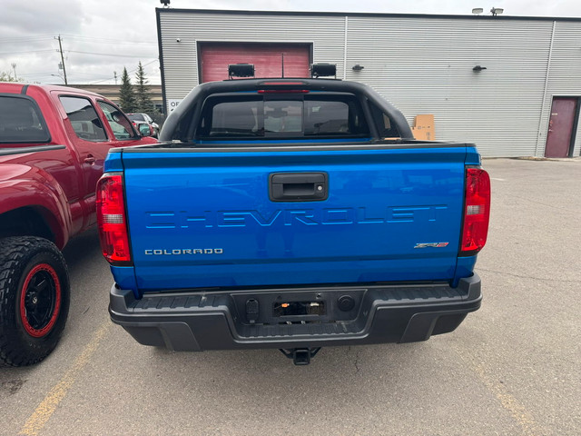 2021 Chevrolet Colorado ZR2 3.6L V6 in Cars & Trucks in Calgary - Image 4