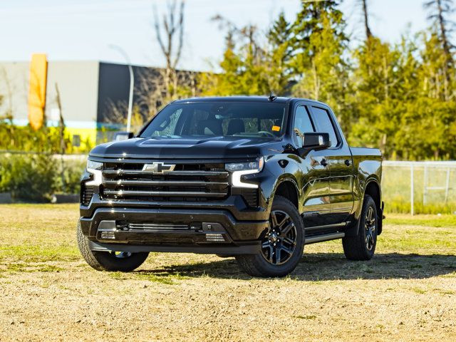 2026 Chevrolet Silverado 1500 High Country in Cars & Trucks in Edmonton