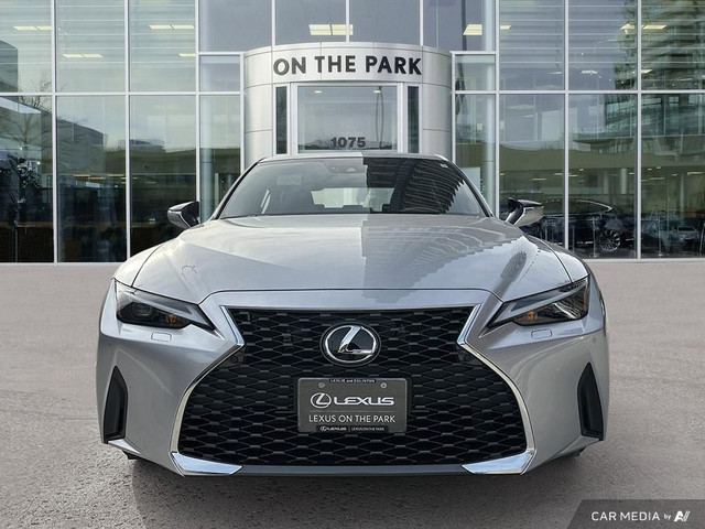 2025 Lexus IS 300 | LUXURY PKG | COMPANY CAR | ACCESSORIES INCL in Cars & Trucks in City of Toronto - Image 3
