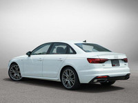 This Audi A4 Sedan delivers a Intercooled Turbo Gas/Electric I-4 2.0 L/121 engine powering this Auto... (image 5)